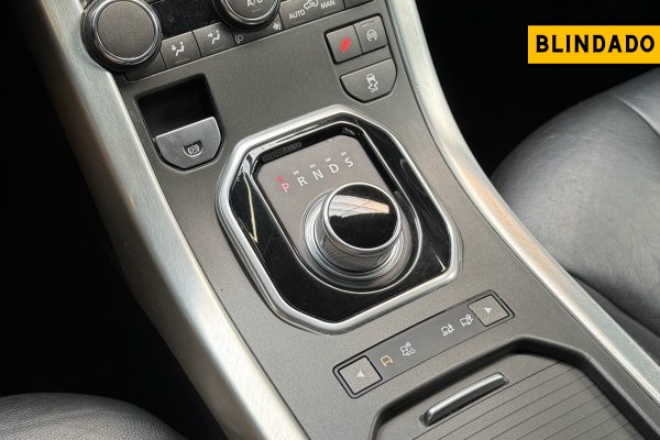 LAND ROVER Range Rover Evoque 2.0 PURE 4WD 16V GASOLINA 4P AUTOMÁTICO 2014/2015